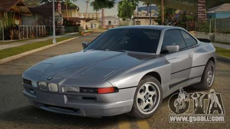 BMW 850CSi 95th for GTA San Andreas