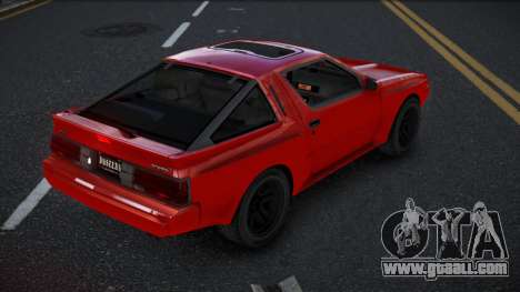 Mitsubishi Starion Reyph for GTA 4