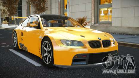 BMW M3 E92 Jakola for GTA 4