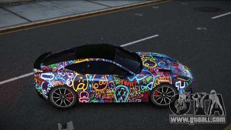 Jaguar F-Type Zavinen S4 for GTA 4