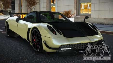 Pagani Huayra TSL for GTA 4