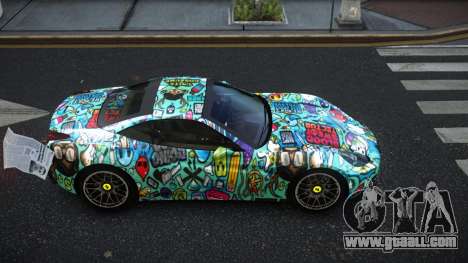 Ferrari California DXR S7 for GTA 4