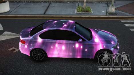 BMW 1M Jesley S7 for GTA 4