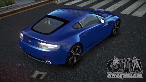 Aston Martin Vantage Gailnyly for GTA 4