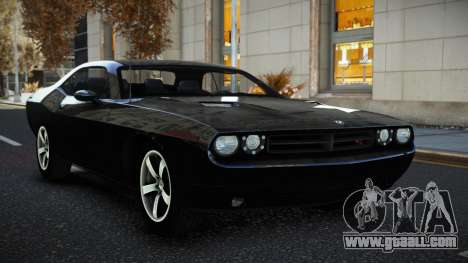 Dodge Challenger Zahula for GTA 4