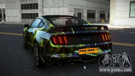 Ford Mustang Tuly S4 for GTA 4