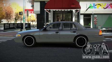 Ford Crown Victoria Faison for GTA 4