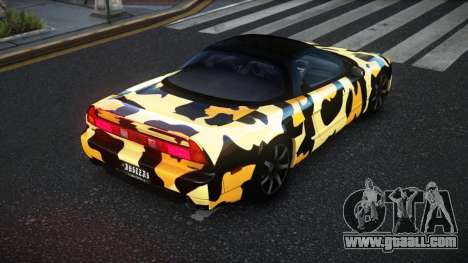 Acura NSX Etursa S5 for GTA 4