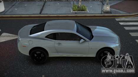 Chevrolet Camaro Selynson for GTA 4