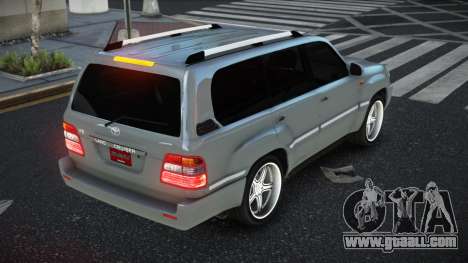 Toyota Land Cruiser Liniah for GTA 4