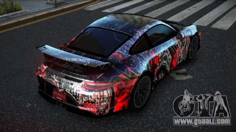Porsche 911 GT3 Irine S12 for GTA 4