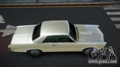 Pontiac GTO Rickna for GTA 4