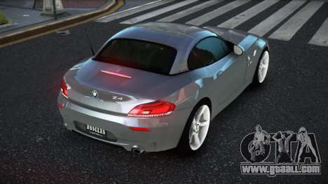 BMW Z4 Sortym for GTA 4