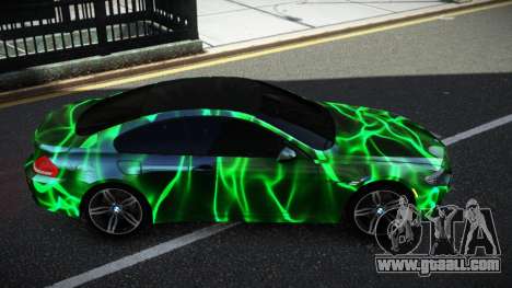 BMW M6 Kathan S10 for GTA 4