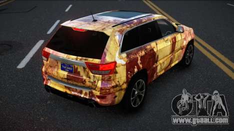 Jeep Grand Cherokee Viarick S13 for GTA 4