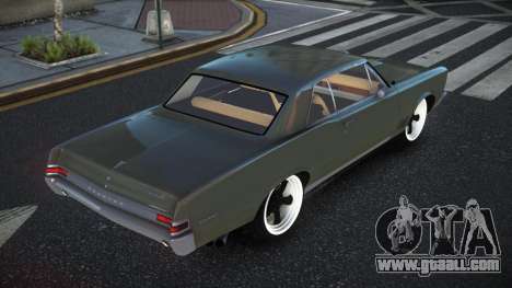 Pontiac GTO Soronxis for GTA 4