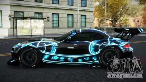 BMW Z4 Zoere S11 for GTA 4