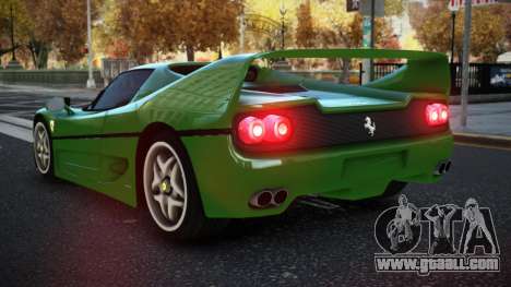 Ferrari F50 Xiscobes for GTA 4