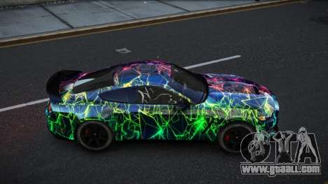 Ford Mustang Shelby Neyxis S3 for GTA 4