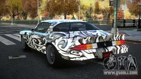 Chevrolet Camaro Zorchy S3 for GTA 4