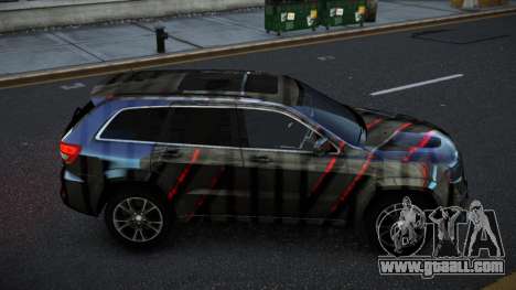 Jeep Grand Cherokee Viarick S11 for GTA 4