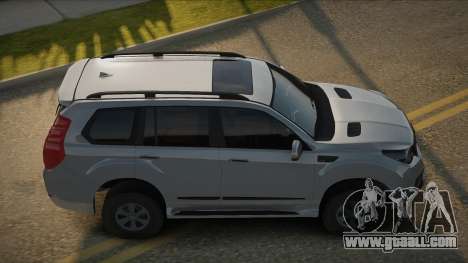 Haval H9 V1.1 for GTA San Andreas