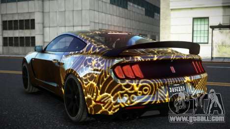 Ford Mustang Shelby Neyxis S5 for GTA 4