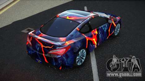 Hyundai Genesis Nebrion S7 for GTA 4