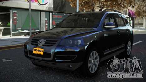Volkswagen Touareg Giyons for GTA 4