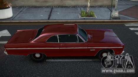 Plymouth Fury Bochaty for GTA 4