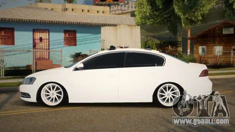 Volkswagen Passat B7 V1.0 for GTA San Andreas