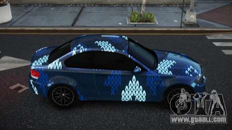 BMW 1M Jesley S1 for GTA 4