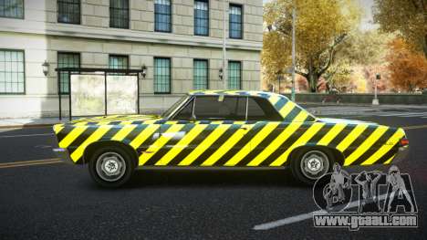 Pontiac GTO Sydma S13 for GTA 4