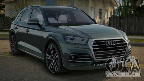 Audi Q5 FTSI for GTA San Andreas