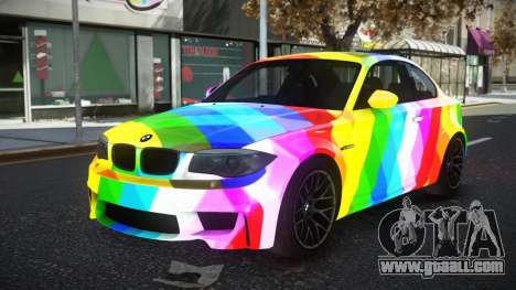 BMW 1M Jesley S5 for GTA 4