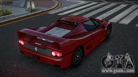 Ferrari F50 Rityoolia for GTA 4