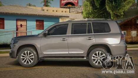 Toyota Land Cruiser Cagabah for GTA San Andreas