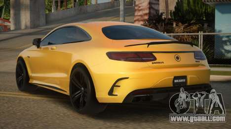 2018 Mercedes-Benz B800 Coupe for GTA San Andreas