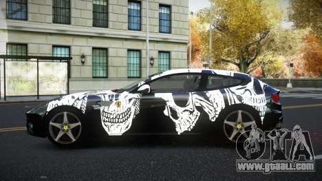 Ferrari FF Lynolas S4 for GTA 4