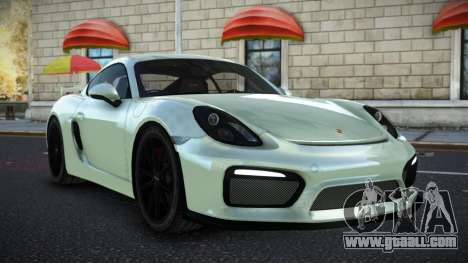 Porsche Cayman Riley for GTA 4