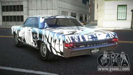 Pontiac GTO Sydma S6 for GTA 4