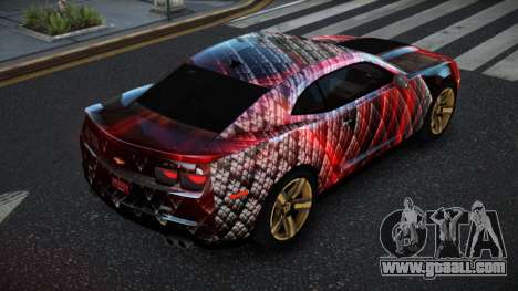 Chevrolet Camaro Meleyry S14 for GTA 4