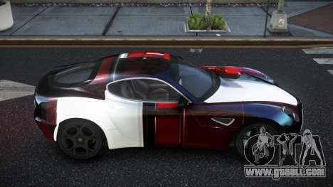 Alfa Romeo 8C Rlyen S7 for GTA 4