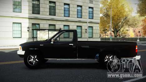 Toyota Hilux Gikin for GTA 4