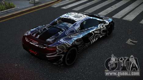 McLaren 650S T7R S4 for GTA 4