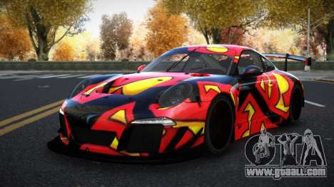 Porsche 911 Danael S14 for GTA 4