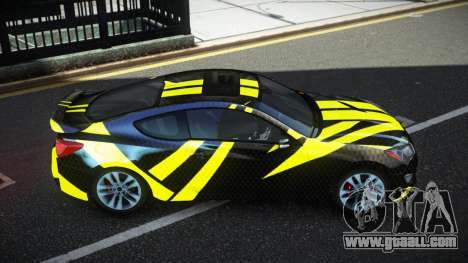 Hyundai Genesis Nebrion S9 for GTA 4