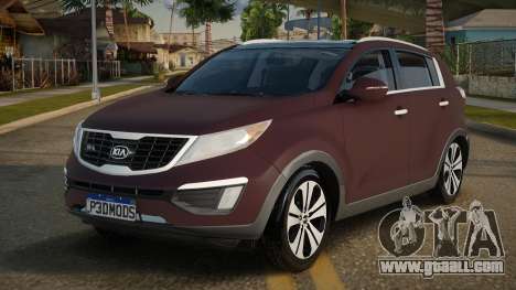 Kia Sportage 15th for GTA San Andreas