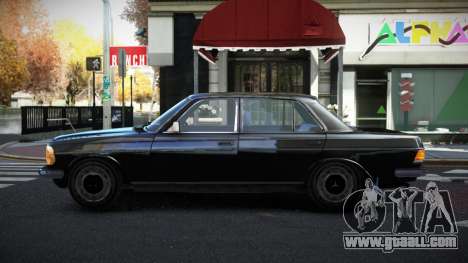 Mercedes-Benz 230E Efaju for GTA 4