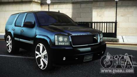 Chevrolet Tahoe Quqikep for GTA 4